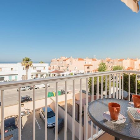 Apartamento Gaviotas Surenas Apartment Tarifa Ngoại thất bức ảnh