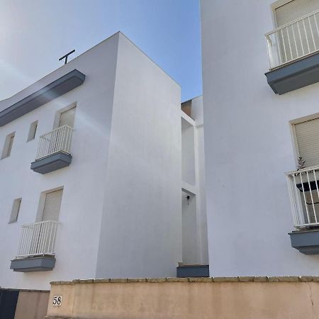 Apartamento Gaviotas Surenas Apartment Tarifa Ngoại thất bức ảnh