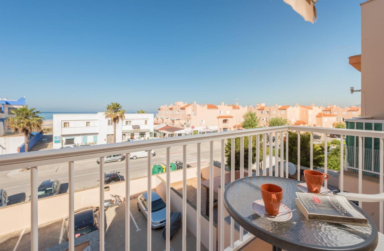 Apartamento Gaviotas Surenas Apartment Tarifa Ngoại thất bức ảnh