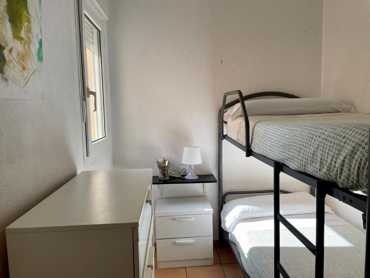 Apartamento Gaviotas Surenas Apartment Tarifa Ngoại thất bức ảnh
