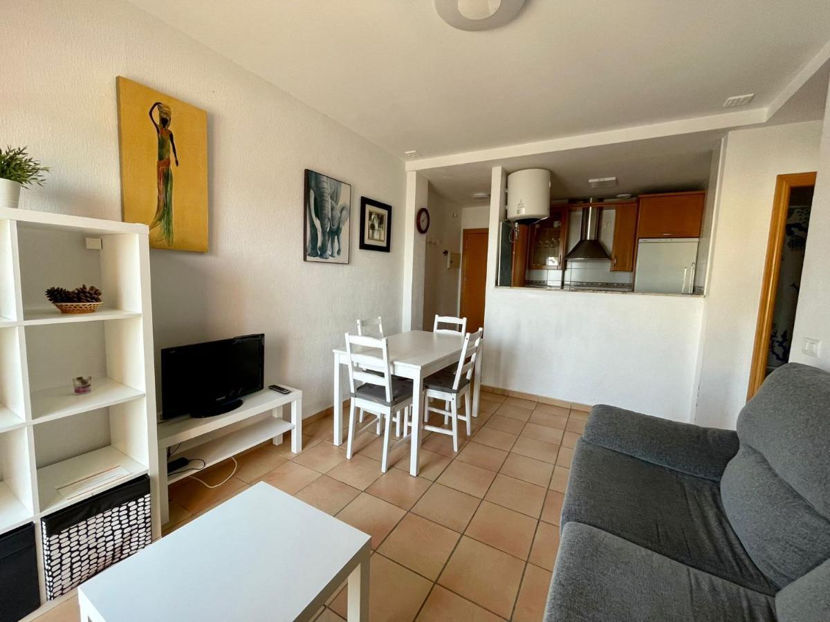 Apartamento Gaviotas Surenas Apartment Tarifa Ngoại thất bức ảnh