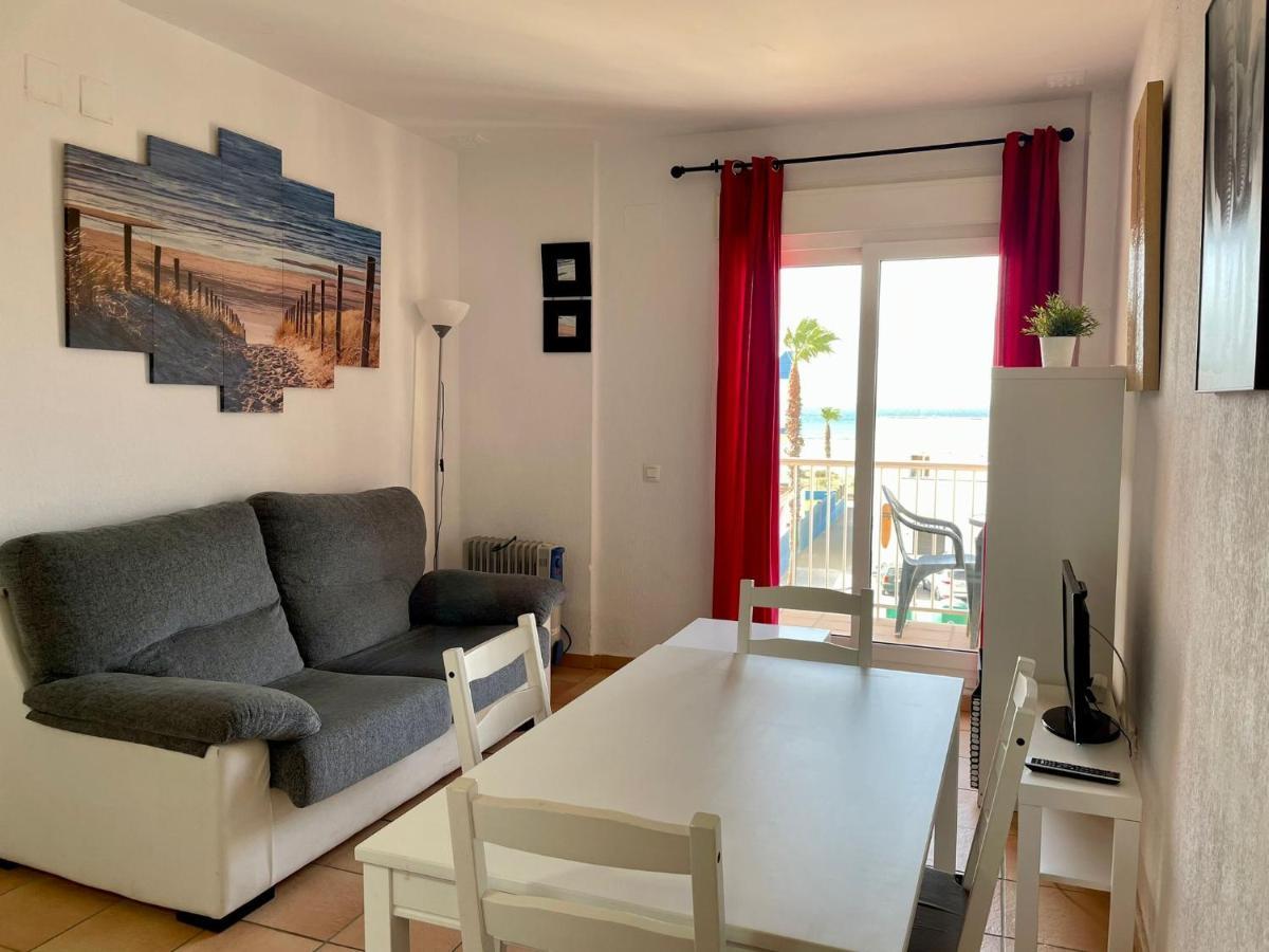 Apartamento Gaviotas Surenas Apartment Tarifa Ngoại thất bức ảnh