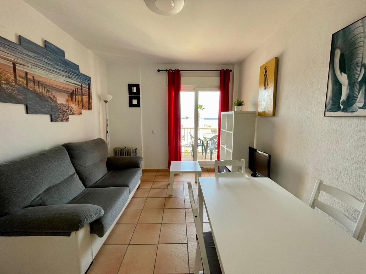 Apartamento Gaviotas Surenas Apartment Tarifa Ngoại thất bức ảnh