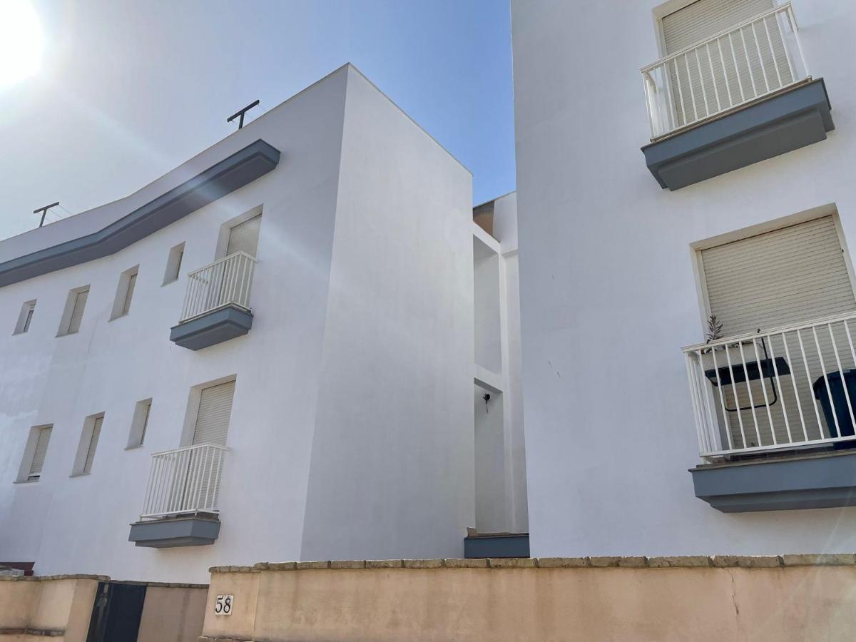 Apartamento Gaviotas Surenas Apartment Tarifa Ngoại thất bức ảnh