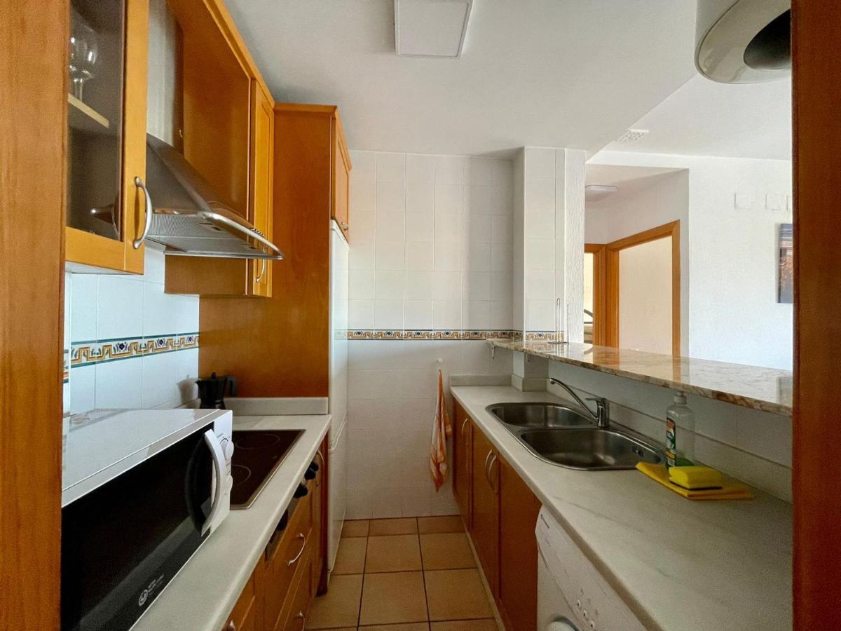 Apartamento Gaviotas Surenas Apartment Tarifa Ngoại thất bức ảnh