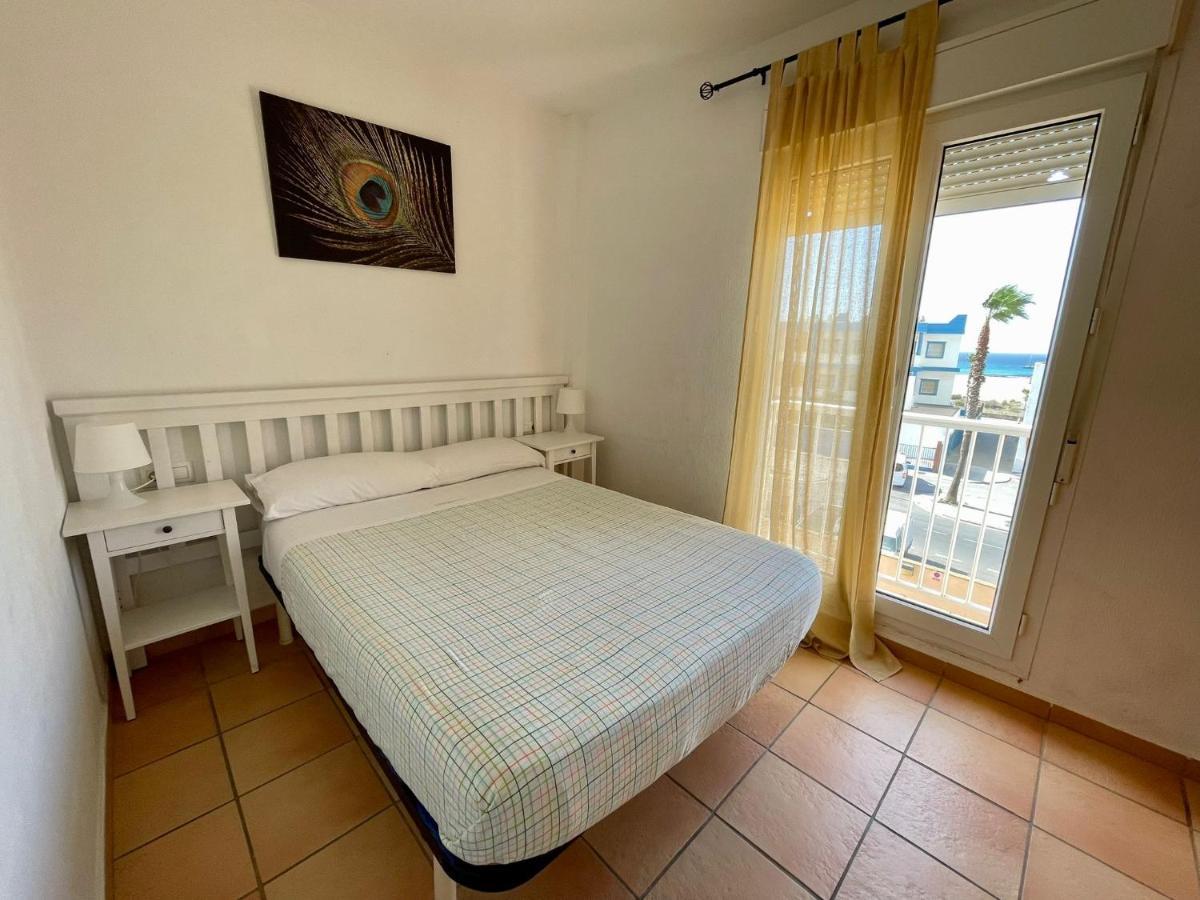 Apartamento Gaviotas Surenas Apartment Tarifa Ngoại thất bức ảnh