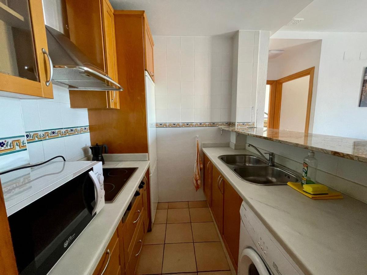 Apartamento Gaviotas Surenas Apartment Tarifa Ngoại thất bức ảnh