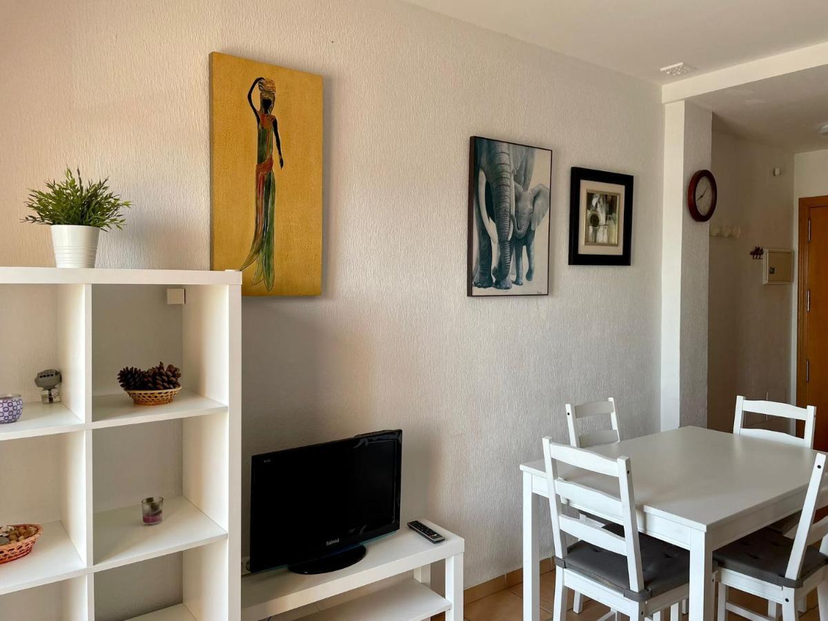 Apartamento Gaviotas Surenas Apartment Tarifa Ngoại thất bức ảnh