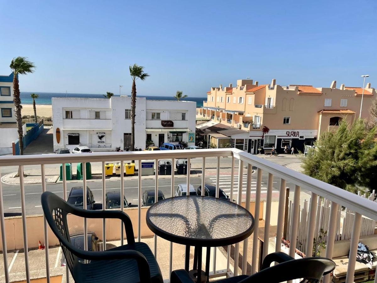 Apartamento Gaviotas Surenas Apartment Tarifa Ngoại thất bức ảnh